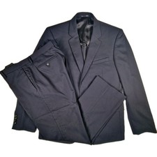 Reiss Taylor Mens Navy Suit