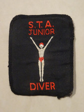 S.T.A. Junior Diver Swimming