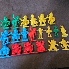 Vintage Kellogg Cereal Toys 1980’s x 20