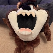 Warner Brothers Store Taz