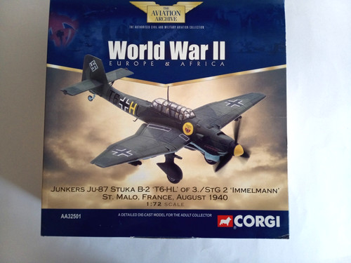 Corgi aviation archive aa32501 - aviation,