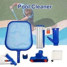 Pool Cleaning Kit Swimming