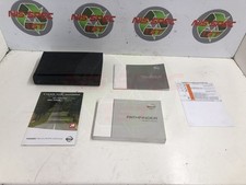 2009 Pathfinder R51 Owners Manual 2005-2010 2825