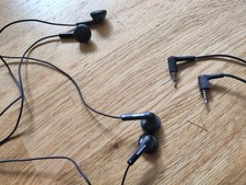 2x Nokia headsets / headphones / handsfree - HS-47 and WH-101