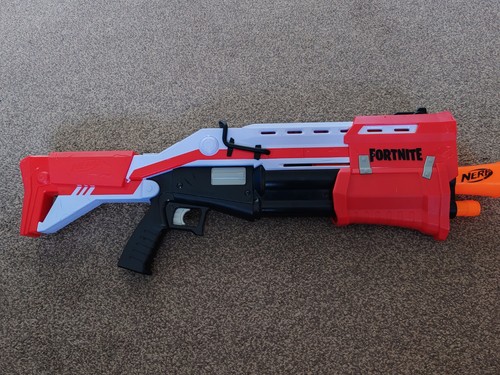 Nerf fortnite spring powered - nerf, spring-powered