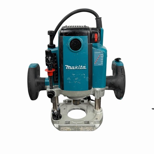 Makita plunge router - makita,