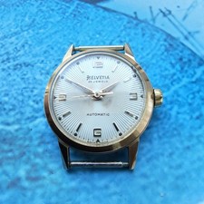 Vintage Helvetia Automatic