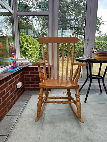 Farmhouse beech windsor - farmhouse,