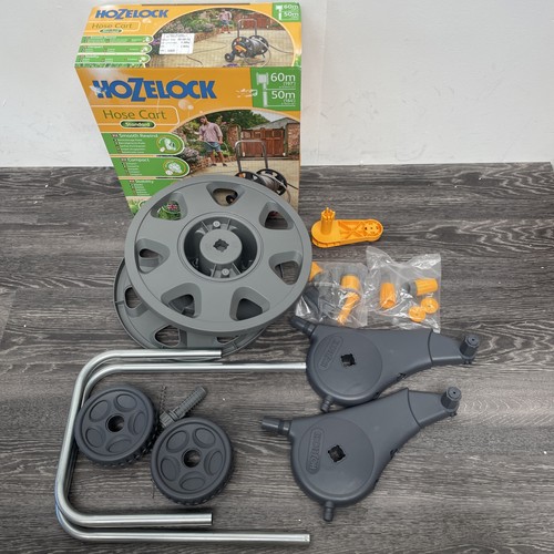 Hozelock cart plus 50m - -,