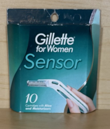 Gillette women sensor razor - women,