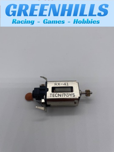 Greenhills scx engine - rx, 41