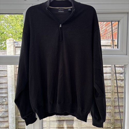 Greg norman black wind proof - norman,