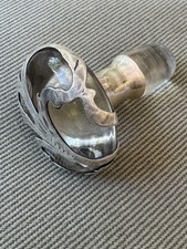 Art Nouveau Sterling Silver