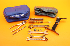 1983 - 1984 Honda XR500R Rear