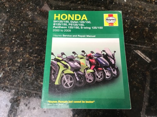 Honda dylan ps - sh,, dylan,