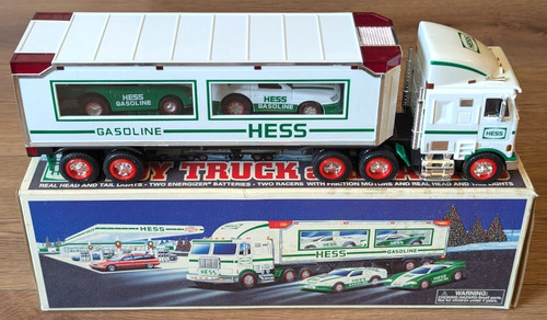 Amerada hess 1997 toy - 1997,
