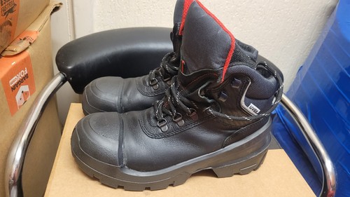 Uvex safety boots black - uvex,