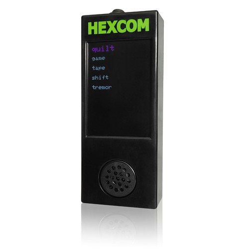 Hexcom wordbank word - hexcom,