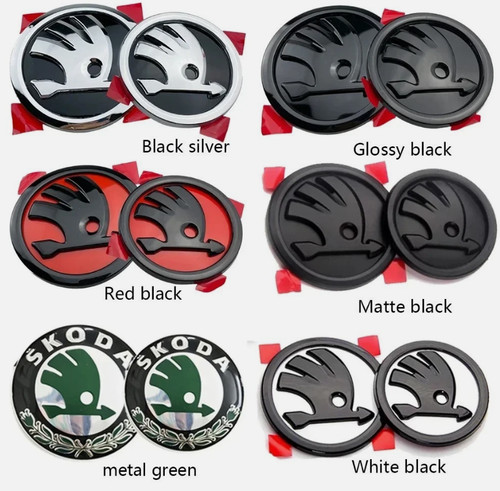 Pcs 80mm 90mm - 2, 80mm/90mm