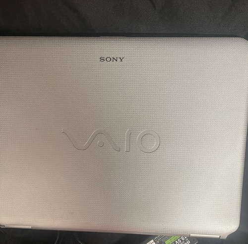 Sony vaio laptop - sony,