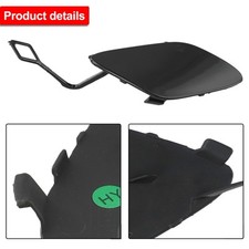 Sleek Design Front Bumper Towing Eyecap Fits All Merc E Class Models 13 15