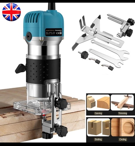 Electric hand trimmer wood - electric,