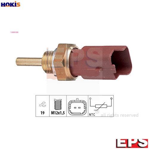 Sensor coolant temperature - sensor,