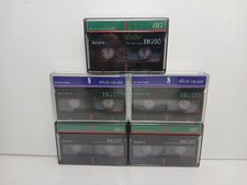 Sony HG90 HG120 Video8 Tape