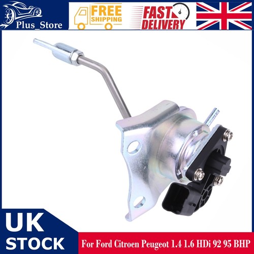 Turbocharger actuator for - turbocharger,