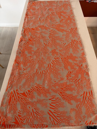 Marimekko meriheina fabric - meriheina,