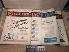 Cycling Magazine 1940 X4