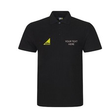 Embroidered polo shirt plumber - polo,