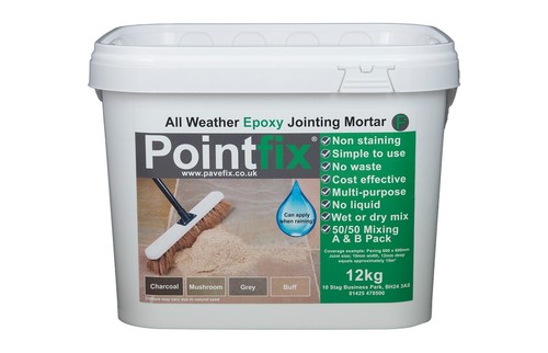 Pointfix 12kg buff all - 12kg,