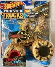Hot Wheels Monster Trucks