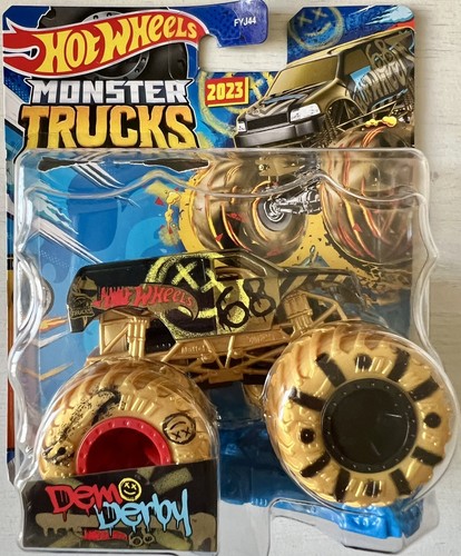 Hot wheels monster trucks - wheels,
