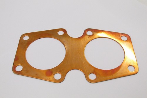 Head gasket solid copper - head, gasket,