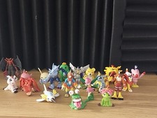 Digimon Mini Figures Bandai