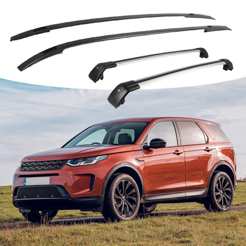 4pcs cargo rails roof rack - 4pcs,
