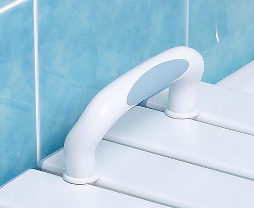 Nuvo slatted bath shower - nuvo, board