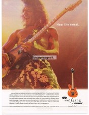 2002 PEAVEY EVH Wolfgang