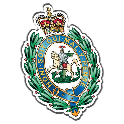 The royal regiment - royal,