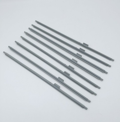 Engine struts for - x8,