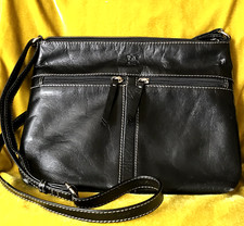 Lakeland Black Leather