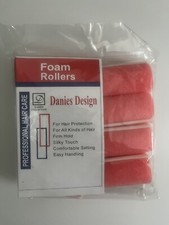 3 Packs ( 8 In The Pack) Foam