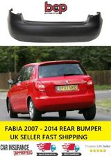 SKODA FABIA 2010 - 2014 REAR