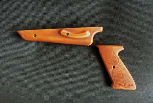 Custom made grips for - custom,