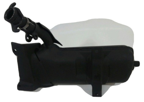 New black exhaust muffler - black, for