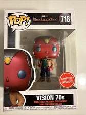 G5 Funko Pop Marvel 70s VISION