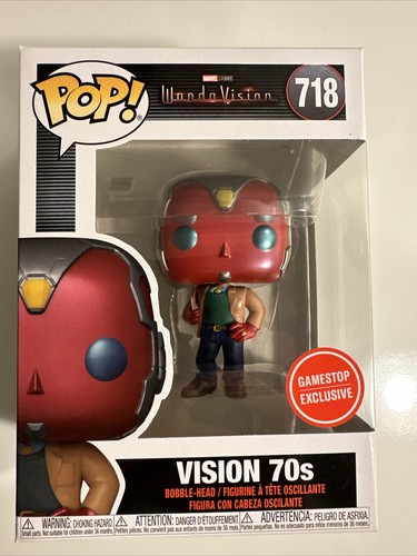 Funko pop marvel - funko,
