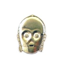 Star Wars C3PO Metal Enamel